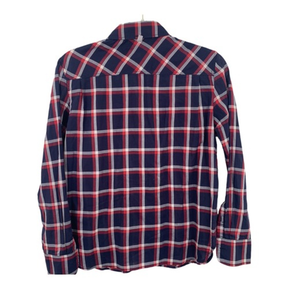Rag and Bone Robbie Plaid Shirt Sz XS - Picture 2 of 5